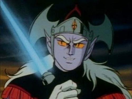 Voltron: Defender of the Universe Season 1 Episode 22 - The Deadly Flowers