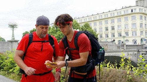 The Amazing Race Season 35 Episode 9 - In the Belly of the Earth