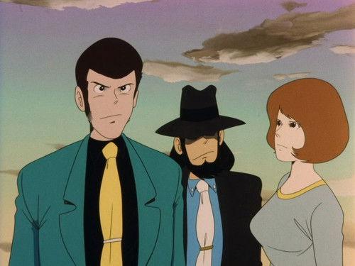 Lupin the 3rd Season 1 Episode 23 - The Great Gold Showdown!