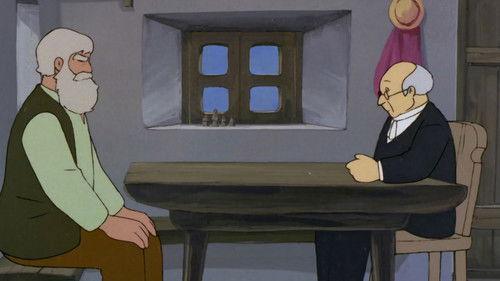 Heidi: Girl of the Alps Season 1 Episode 17 - Two Guests