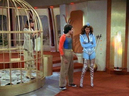 Mork & Mindy Season 2 Episode 12 - Mork vs. The Necrotons (2)