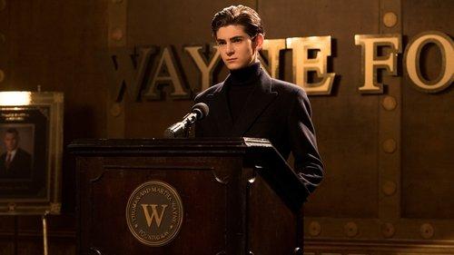 Gotham Season 4 Episode 14 - A Dark Knight: Reunion