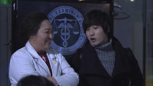 God's Quiz Season 1 Episode 9 - Thanatos (part 1)