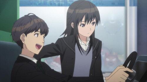 Seiren Season 1 Episode 6 - Tooru Miyamae, Chapter 2: Versus