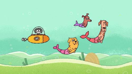 Doodle Girl Season 1 Episode 15 - Merdogs