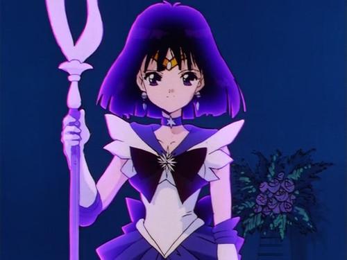 Sailor Moon Season 5 Episode 2 - Saturn Awakens: The Ten Sailor Guardians Unite