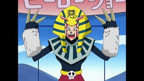 Bobobo-bo Bo-bobo Season 1 Episode 38 - Money Castle. Cash Only Please. Credit Cards Not Accepted!