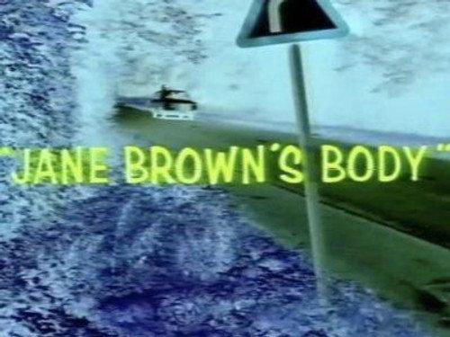 Journey to the Unknown Season 1 Episode 2 - Jane Brown's Body