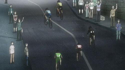 Over Drive Season 1 Episode 19 - Men are Blind in their Own Cause