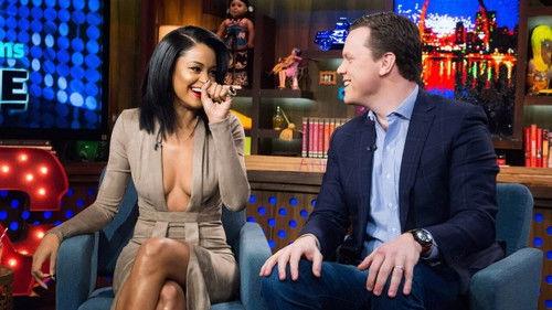 Watch What Happens Live with Andy Cohen Season 12 Episode 6 - Claudia Jordan & Willie Geist