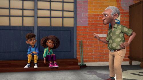 Karma’s World Season 3 Episode 2 - Sneakerheads