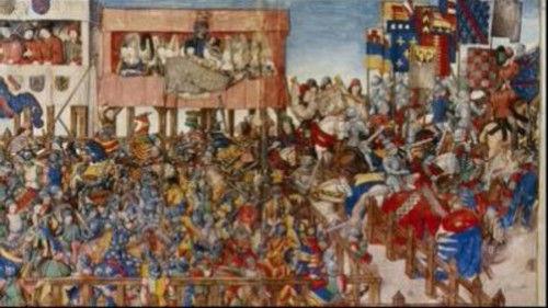 Holland's past Season 1 Episode 2 - How God appeared in the Lower Lands (500-1500)