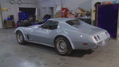 Counting Cars Season 5 Episode 8 - Carl's Corvette