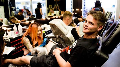 Bondi Ink Tattoo Crew Season 1 Episode 6 - Take a Breath
