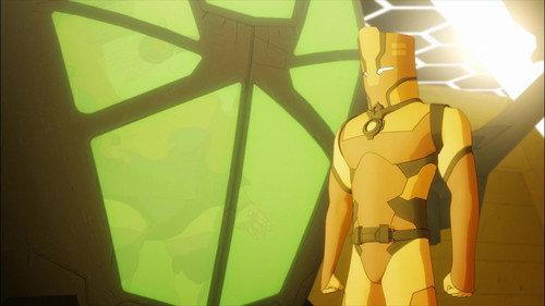 Iron Man: Armored Adventures Season 1 Episode 21 - Designed Only for Chaos