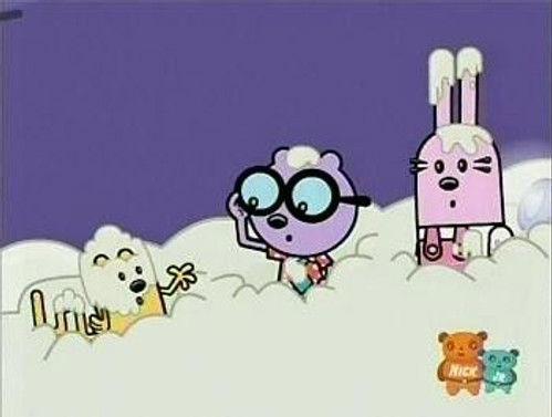 Wow! Wow! Wubbzy! Season 2 Episode 3 - Wubbzy and the Fire Engine