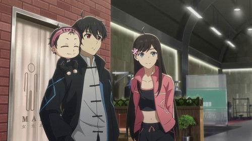 The Daily Life of the Immortal King Season 5 Episode 8 - Muscle Remodeling with Protein Sect