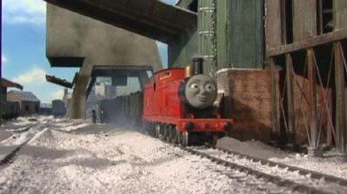 Thomas & Friends Season 8 Episode 23 - James Goes Too Far