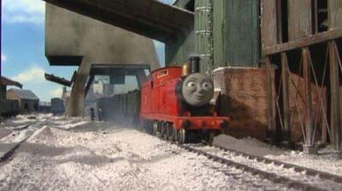 Thomas & Friends Season 8 Episode 23 - James Goes Too Far