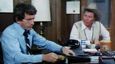 Petrocelli Season 2 Episode 8 - The Gamblers