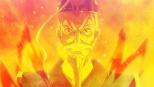 BACK ARROW Season 1 Episode 20 - Does People's Anger Reach God?