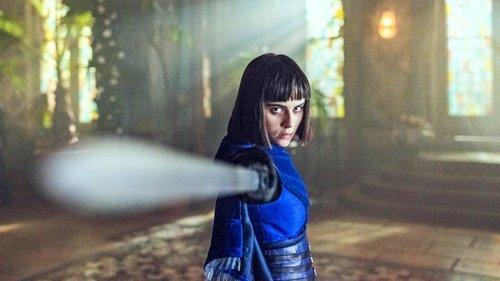 Into the Badlands Season 2 Episode 9 - Nightingale Sings No More