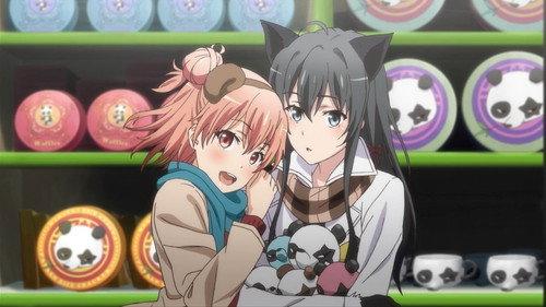 undefined Season 2 Episode 9 - And, Yukino Yukinoshita is…