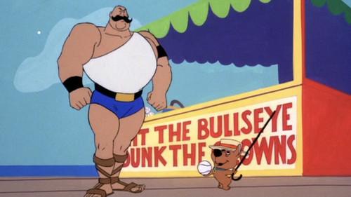 Scooby-Doo and Scrappy-Doo Season 2 Episode 16 - Scooby's Fun Zone