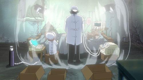 Black Jack Season 1 Episode 9 - Legend of the Phoenix