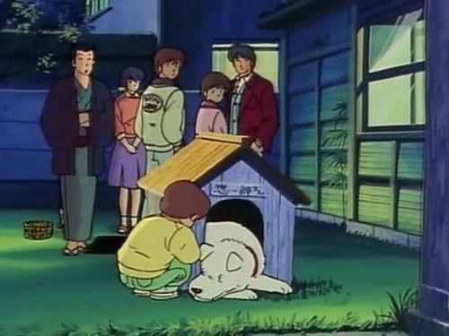 Maison Ikkoku Season 2 Episode 25 - Even Yotsuya's Shocked! The Day Maison Ikkoku Disappears