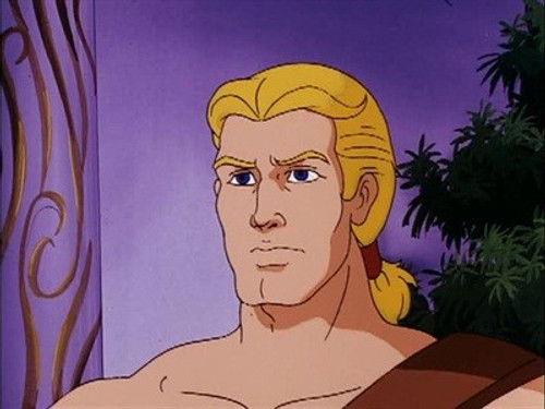 The New Adventures of He-Man Season 1 Episode 37 - The Test of Time