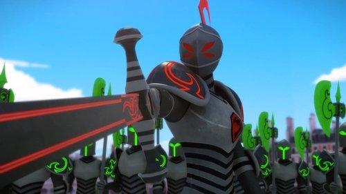 undefined Season 1 Episode 12 - Darkblade