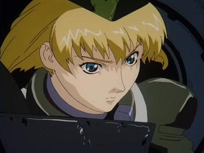 Blue Gender Season 1 Episode 2 - Cry