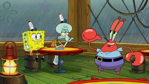 SpongeBob SquarePants Season 9 Episode 21 - Pull Up a Barrel