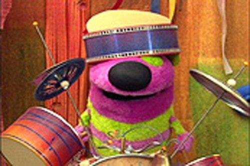 Jack's Big Music Show Season 1 Episode 2 - How Mel Got His Groove Back