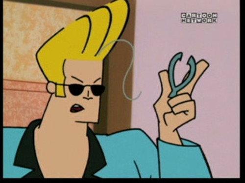 Johnny Bravo Season 4 Episode 8 - Back From The Future