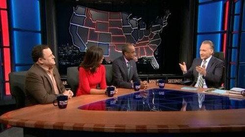 Real Time with Bill Maher Season 10 Episode 25 - August 31, 2012