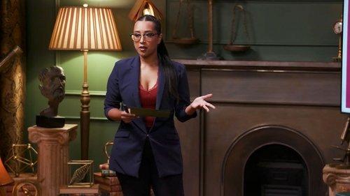 Smartypants Season 1 Episode 6 - Theater Kids, Cicadas, Honorary Degrees