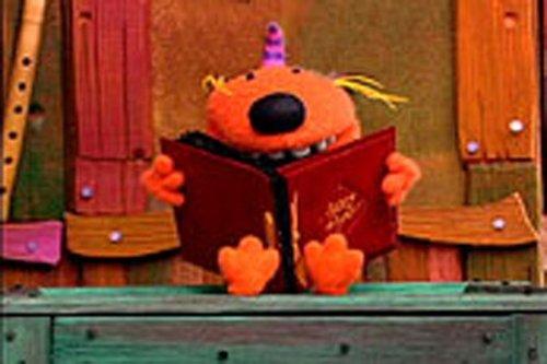 Jack's Big Music Show Season 1 Episode 11 - The Music Monster