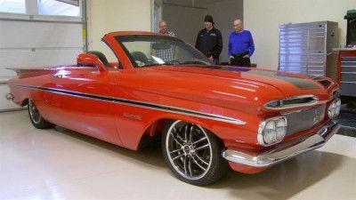 Counting Cars Season 4 Episode 13 - Stude-licious