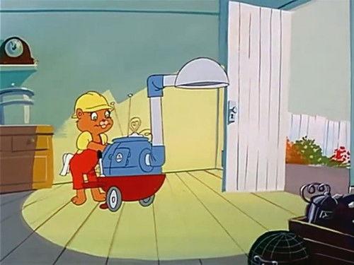 Pink Panther and Sons Season 1 Episode 19 - Pink Shrink