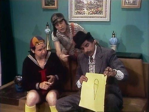 El Chavo del Ocho Season 2 Episode 40 - Episode 40