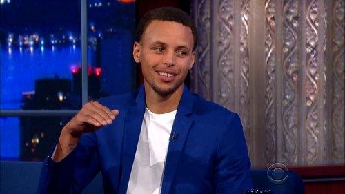 The Late Show with Stephen Colbert Season 1 Episode 10 - Stephen Curry, Senator Ted Cruz, Don Henley