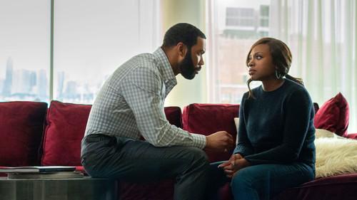 Power Season 5 Episode 9 - There's a Snitch Among Us