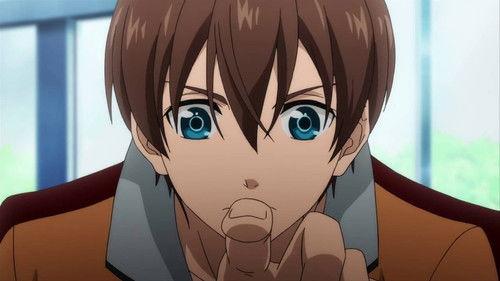 Trickster Season 1 Episode 1 - Mirage on D. Hill