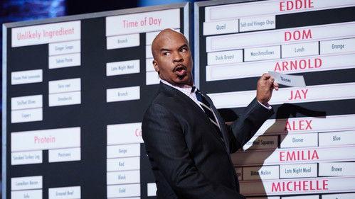 Food Network Star Season 11 Episode 6 - Improv