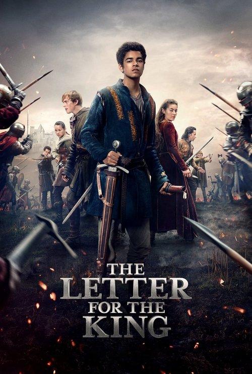 The Letter for the King poster
