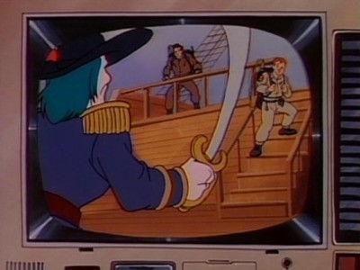 The Real Ghostbusters Season 5 Episode 6 - Future Tense