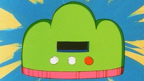 Doraemon Season 6 Episode 21 - Echo Mountain