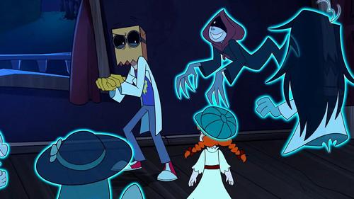 Villainous Season 1 Episode 2 - Boo-lldozing